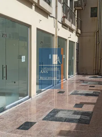 Shop Available For Rent