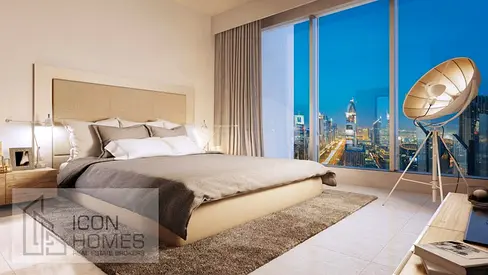 High Floor | Burj Khalifa View | Handover September