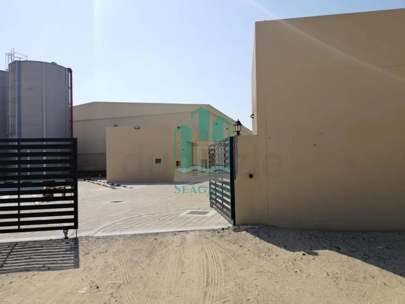 60454 Square Feet Warehouse Warehouse For Sale