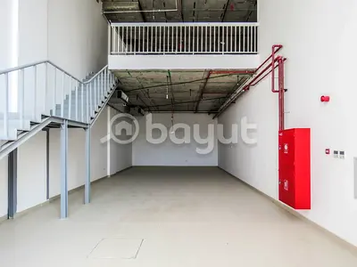 Available New Showroom For Rent In Maleha Sharjah
