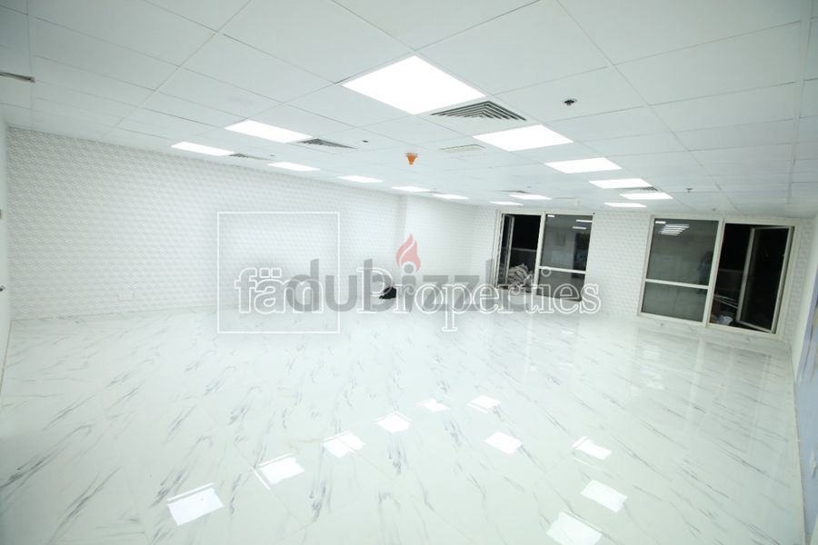 Vacant | Fitted Office | Concorde Tower | Jlt