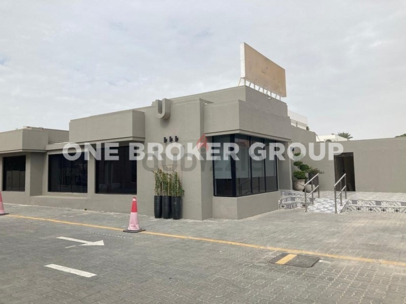 Aed8m |profitable Med Center|staff Villa