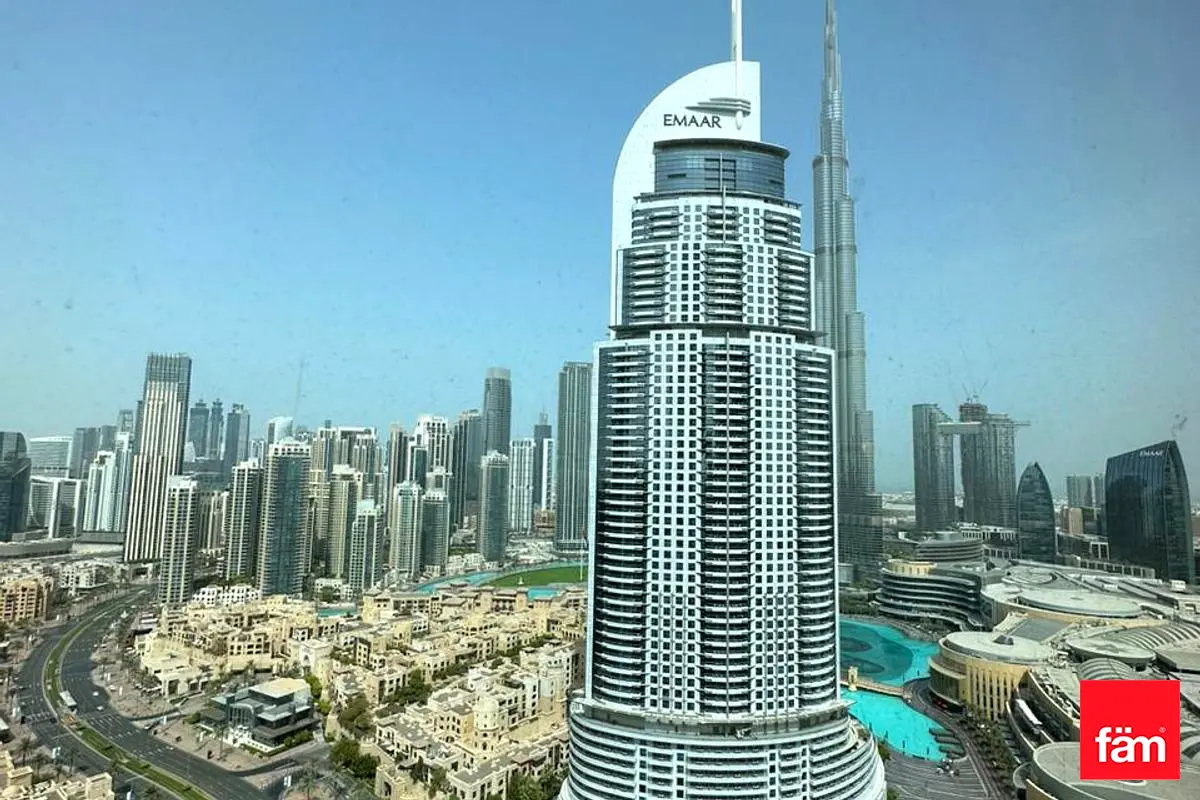 Dubai Q3 Sales Property Market Report 2023