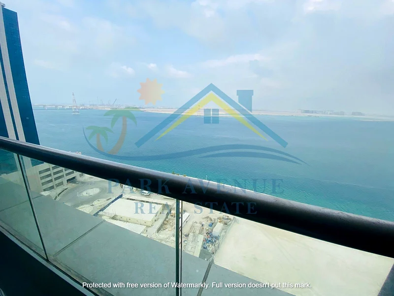 Apartment/Flat for Rent SEA VIEW ! 2 BHK w/ MODERN DESIGN ,