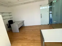 No Commission I Fitted Office I Including Wifi, Dewa, Chiller