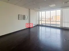 Fitted With Glass Partition | Office Space | Wide Window