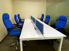 Furnished Offices | Classy And Elegant Offices | Best Place To Work With Comfort