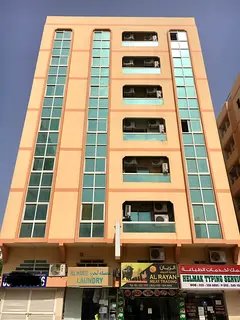 For Sale A Commercial Building In Al Karama - Ajman