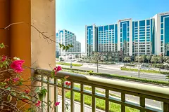 Vacant | Prime Location | Maid Room