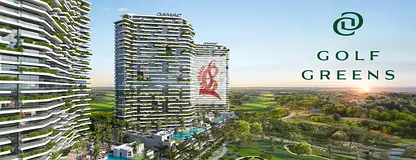 Golf Green I Book Now Your Own Luxury Apartment I Green Community