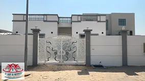 New Villa, Ground Floor, Three Rooms, In Hoshi