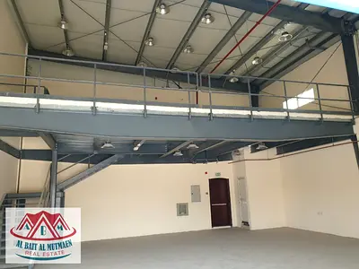 New Warehouse And Laborers Camp In Saja