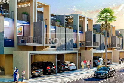 Townhouse With Family Area | 60/40 Payment Plan