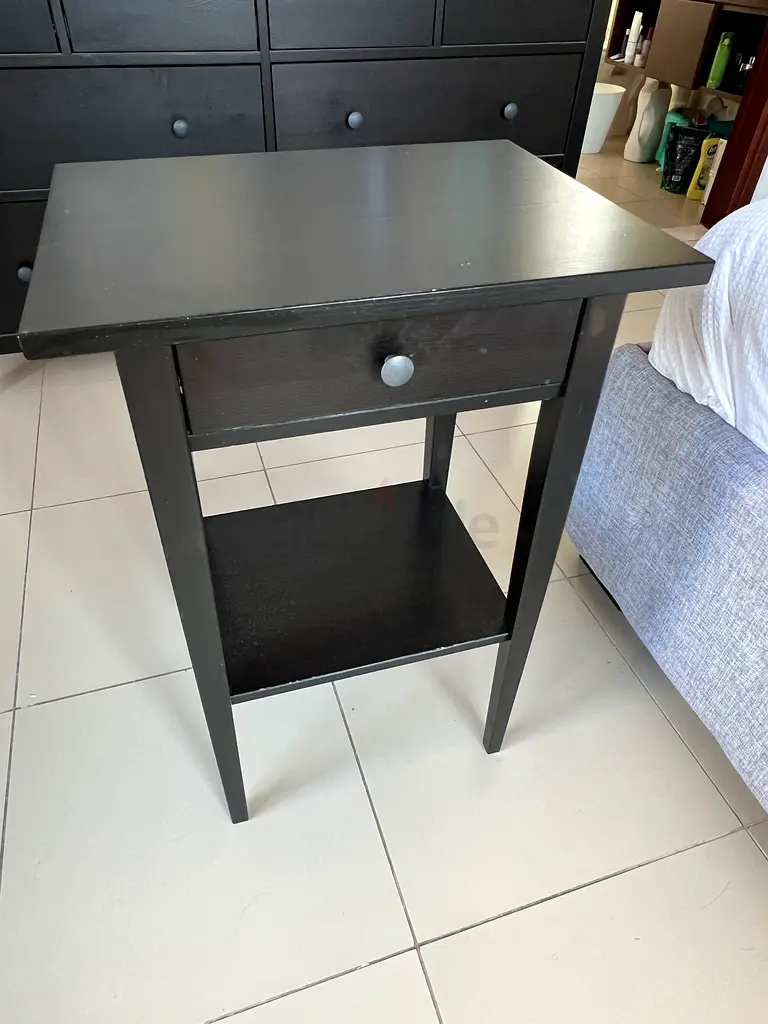 IKEA Hemnes Bedside Tables x 2
