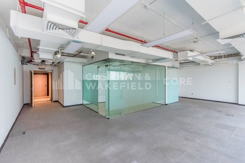 Premium Fitted Office | Mid Floor | Prime Location