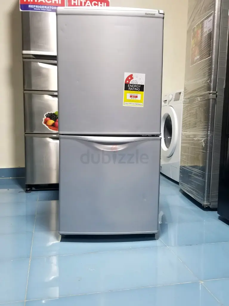 Used fridges for sale دوبيزل