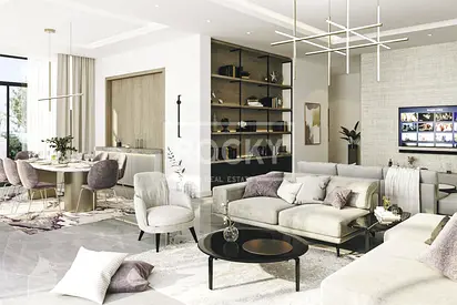 Off Plan | Mansion | Plus Maids Room