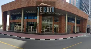 2,404-8,069 Sq Ft High Quality Showroom With Mezzanine + High Ceilings For Rent In Al Rigga