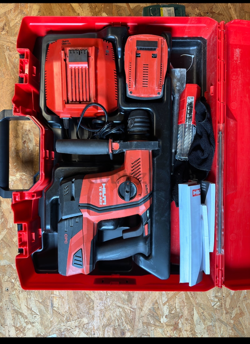 Impact drill Hilti TE 6-A22 | dubizzle