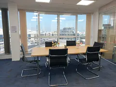 Fully Fitted | Well Maintained | Vacant Office