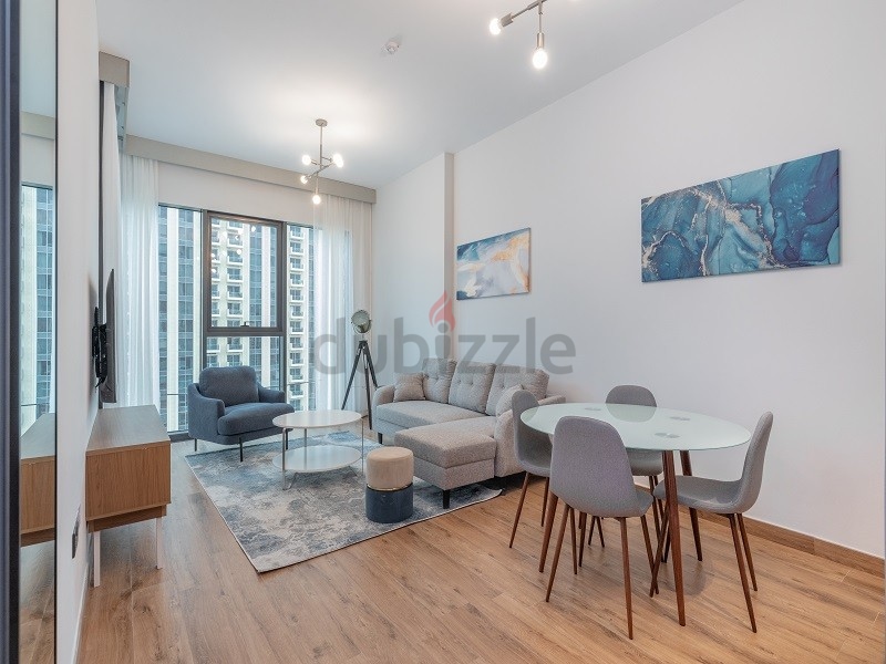 No Commission + Direct From Landlord | Luxurious 1bhk Apartment In Dubai Marina