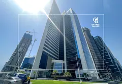 Exclusive | Canal View | Fully Furnished Office