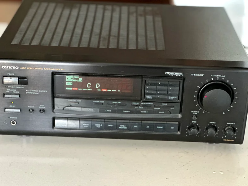 ONKYO Receiver | dubizzle