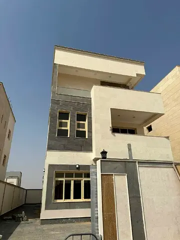 For Sale, A Modern Villa In The Basateen Al Zubair Area In Sharjah Close To Al-rahmaniyah And Al-ab