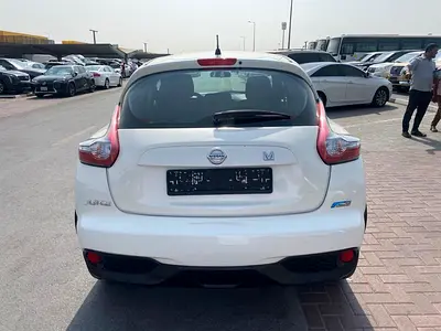 2015 Nissan JUKE 照片 4