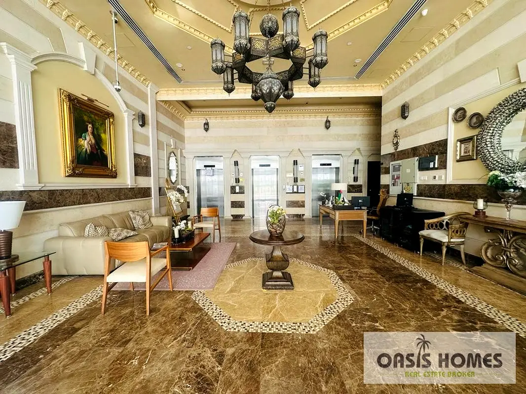 Apartment/Flat for Rent Ready To Move 1 Bed Room Available For Rent In