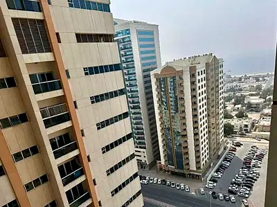 Just Pay Down Payment And Buy Your 2bhk New Apartment In The Heart Of Ajman | Ajman One Towers ...