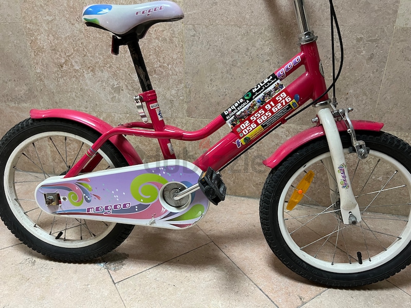 Used on sale children's bikes