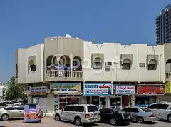 For Sale A Commercial Building In Al Nuaimiya 2 - Ajman
