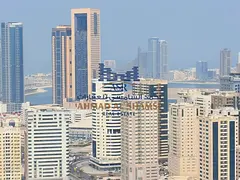 Spacious 1bhk With Master Bedroom~gym And Pool Free-with Balcony -near To Sahara Center-with Open V