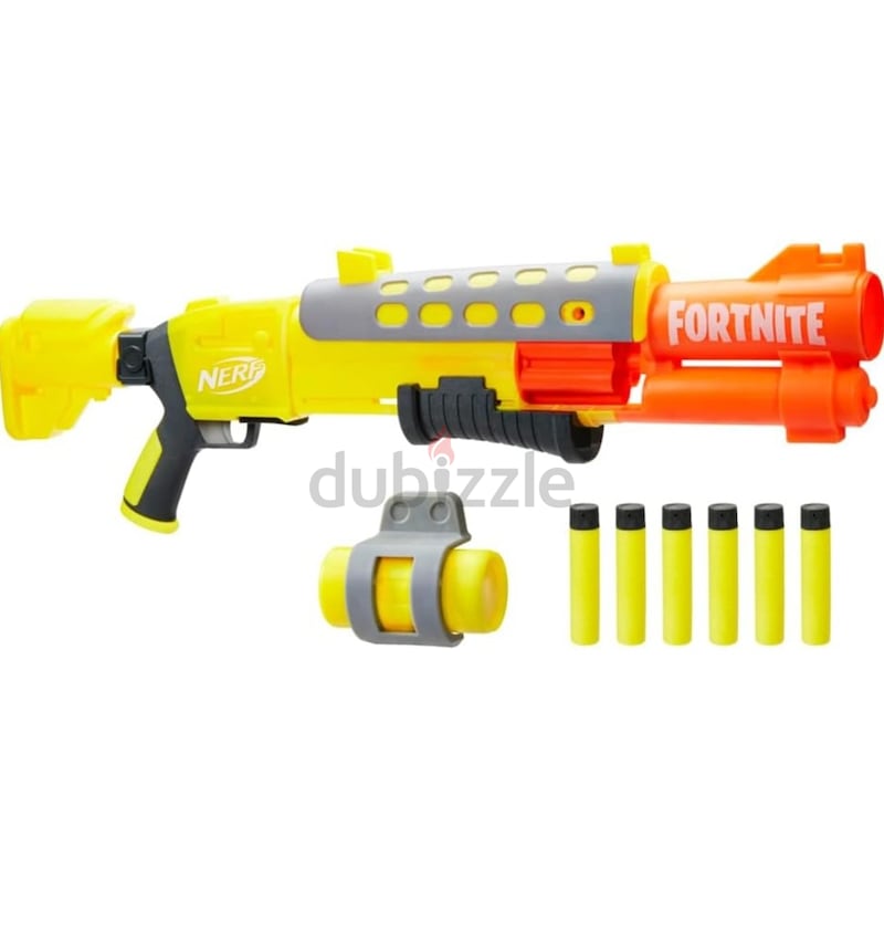 Nerf Fortnite HR – Blaster Barn