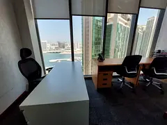 Business Center With Amazing View - Move In Now