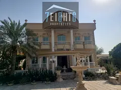 Beautifully Presented: 4 B/r Independent Villa + Maid Room + Private S/pool + Garden For Rent In Mi