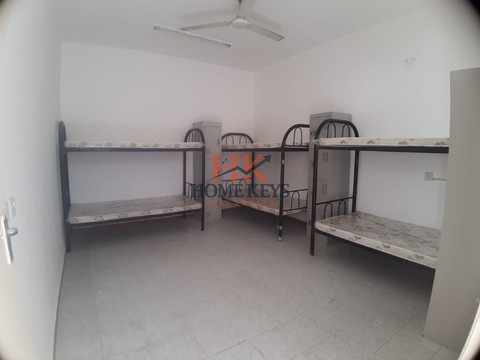 Best Offer | Clean | Labour Camp In Al Quoz