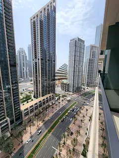 Downtown Boulevard View | Spacious |