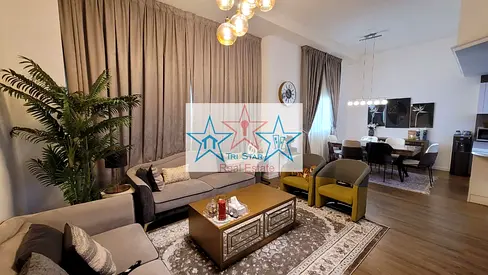 Luxurious I Big Tarace I Very Bright Unit I Large In Size Duplex Appartment I Maidroom