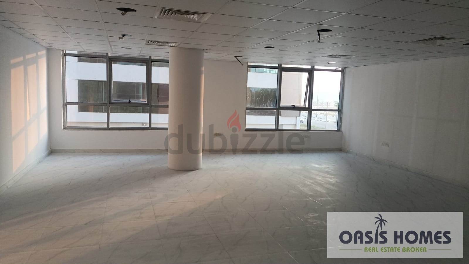 Fully Fitted Office For Rent In Dubai Silicon Oasis