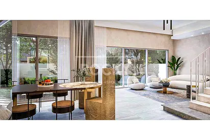 Modern Townhouse | Family Area | Off Plan
