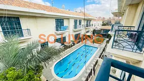 Good Quality 3 Bedroom +maids Room Villa For Rent In Mirdif