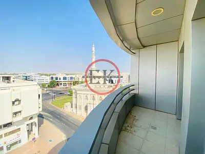 Balcony| Central Duct Ac| Elevator