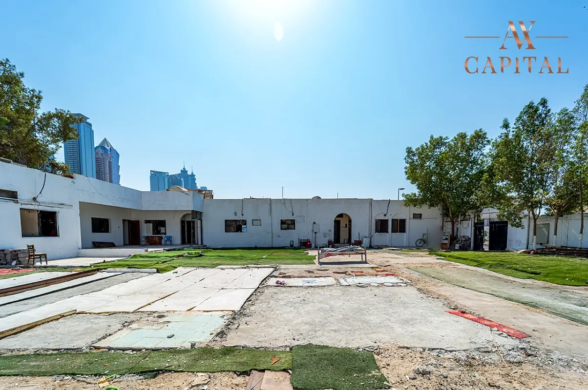 Land for Sale Burj Khalifa View Residential GCC Only Dubai