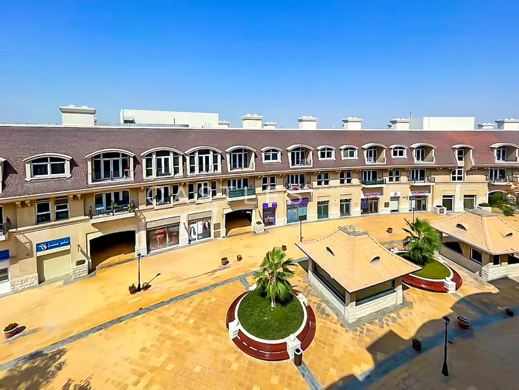 Apartment Spacious 2 bed apartment in uptown Mirdif Dubai