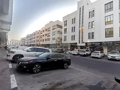 Beautiful 2 Bhk Apt For Rant In Shabiya 10. Close To Public Park.