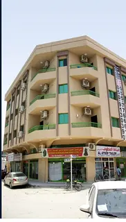 For Sale A Commercial Building In Al Nakheel - Ajman