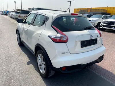 2015 Nissan JUKE 照片 7