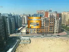 Fitted Office With Inside Washroom And Pantry